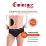 Slip sérenité fuite urinaire homme Eminence 6107 NOIR T3