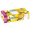La Laitière Yaourt au lait entier vanille 8x125g offre découverte