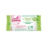 Cadum bébé lingettes ultra-douces natural caresse x100
