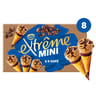 Extrême 8 mini cônes café 312g