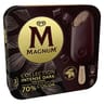 Magnum collection noir intense 3x100ml 222g