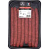 Merguez x8 640g Carrefour le marché