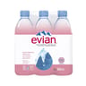 Evian 6x50cl