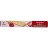 Carrefour extra gaufrettes goût fraise 160g