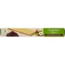 Carrefour extra gaufrettes goût chocolat noisette 160g