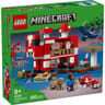 21270 Lego minecraft - La maison des Champimeuhs