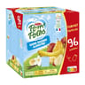 Pom'potes compotes gourdes multi variétés 96x90g - 8640g