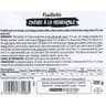 Crf le marché Feuilleté chèvre provençal 2x100g