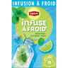 Lipton infuse à froid citron vert menthe x15s - 35g