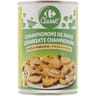 Carrefour classic' champignons de paris pieds & morceaux 230g