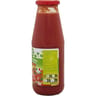 Carrefour classic' purée de tomate 680g