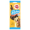 Pedigree friandises pour chien rodeo au boeuf x4 70g