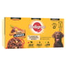 Pedigree cuisine boîtes en sauce 3 variétés pour chien adulte 6x400g