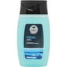 Carrefour men gel douche et shampoing  3 en 1 fraîcheur 100ml