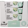 Carrefour sachets glaçons x15