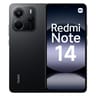 Xiaomi smartphone écran 6.67 REDMI NOTE 14 4G 256GO MIDNIGHT BLACK