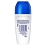 Dove deodorant anti-transpirant roll on original 2 x 50ml