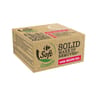 Carrefour soft green démaquillant solide bio 40g