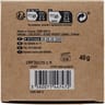 Carrefour soft green démaquillant solide bio 40g
