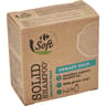 Carrefour soft shampooing solide cheveux gras bio 75g