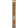Carrefour soft green brosse à dents souple 100% Natural Bamboo x1