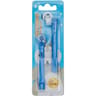 Carrefour soft têtes de rechange brosse à dents électrique +3 ans x2