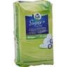 Carrefour soft serviettes hygiéniques super ultra+ x24