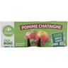 Carrefour classic compote pomme chataigne 4X100g