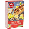 Carrefour sensation céréales muesli 7 fruits secs 750g