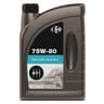 Carrefour huile boîte mécanique 75w80 2l