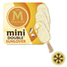 Magnum bâtonnet mini double sunlover mangue coco 6x55ml 282g