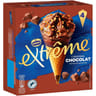 Extrême 4 cônes chocolat 284g