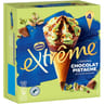 Extrême 4 cônes chocolat pistache 284g