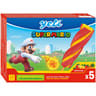 Yeti glace Super Mario super flame 5x60g