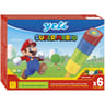 Yeti glaces Super Mario super fruit 6x60g