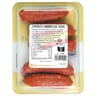 Elpozo chorizo doux barbecue 250g