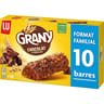 Grany 5 céréales et morceaux de chocolat 208g