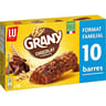 Grany 5 céréales et morceaux de chocolat 208g
