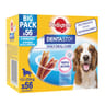 Pedigree dentastix pour chien (10-25kg) bâtonnets au poulet 1440g