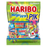 Haribo méga fête pik 720g
