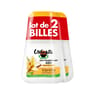 Ushuaia anti-transpirant bille femme vanille 2x50ml