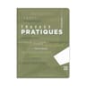 Carrefour travaux pratiques piqure 24x32 cm grands carreaux polypro