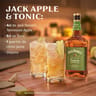 Jack daniel's apple liqueur de whisky 70cl