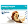 Carrefour pochette dessin A4 à grain 210x297 12 feuilles 180 grammes