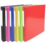 Carrefour classeur 4 anneaux 21x29.7 cm dos 40mm