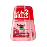 Ushuia anti-transpirant 48h à la grenade bille 2x50ml