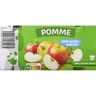 Carrefour classic compote de pomme sans sucre ajouté 16x100g
