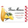 Bonne Maman compotée ananas rhum vanille 2x130g
