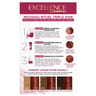 Excellence crème coloration permanente n°5.6 châtain clair auburn
