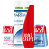 Narta homme déodorant roll-in 50ml lot de 2